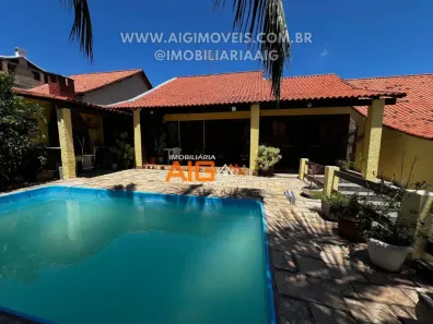 Casa de Condomínio com 5 Quartos à venda, 158m² no Laguna Azul, Iguaba Grande