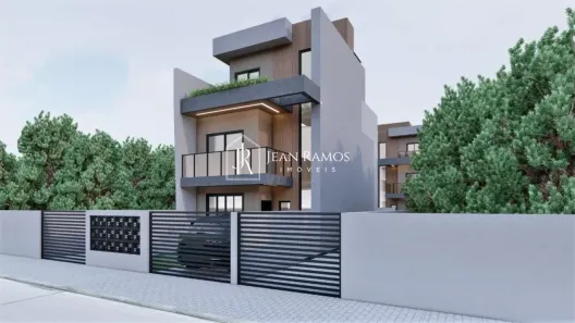 Sobrado com 3 Quartos à venda, 127m² no Guaratuba, Guaratuba