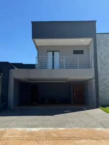 Sobrado com 4 Quartos à venda, 300m² no Residencial Villagio Toscana, Goiânia
