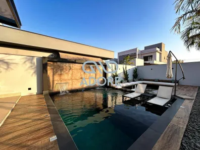 Casa de Condomínio com 3 Quartos à venda, 240m² no Portal dos Bandeirantes Salto, Salto