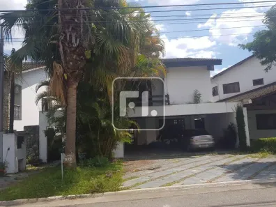 Casa de Condomínio com 4 Quartos à venda, 509m² no Alphaville, Santana de Parnaíba