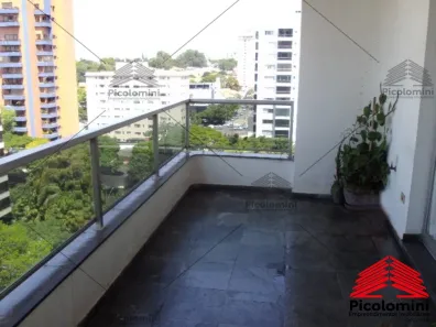 Apartamento com 4 Quartos à venda, 249m² no Indianópolis, São Paulo