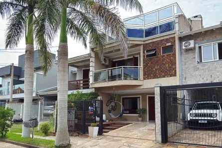 Casa de Condomínio com 3 Quartos à venda, 254m² no Hípica, Porto Alegre