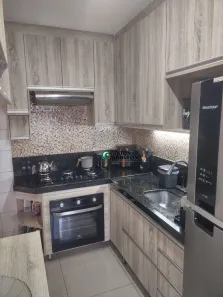 Apartamento com 2 Quartos à venda, 51m² no Parque Campo Bonito, Indaiatuba
