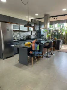 Casa de Condomínio com 3 Quartos à venda, 125m² no Residencial Real Parque Sumaré, Sumaré