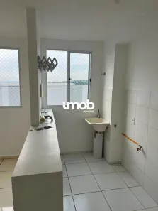 Apartamento com 2 Quartos para alugar, 44m² no Jardim Araújo, Votorantim