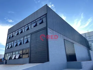 Galpão/Depósito/Armazém à venda, 980m² no Iporanga, Sorocaba