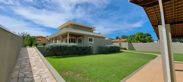 Casa de Condomínio com 4 Quartos à venda, 330m² no Parque Xangrilá, Campinas