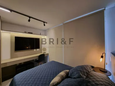 Apartamento com 1 Quarto à venda, 24m² no Campo Belo, São Paulo