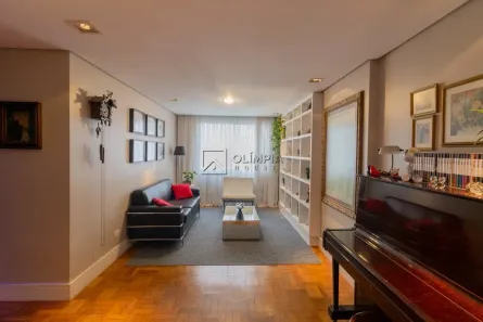 Apartamento com 3 Quartos à venda, 115m² no Sumaré, São Paulo