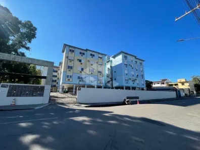 Apartamento com 1 Quarto para alugar, 74m² no Duque de Caxias, Santa Maria