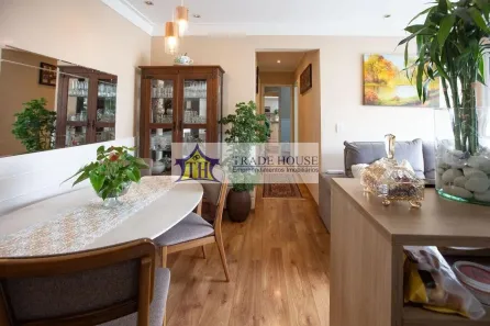 Apartamento com 2 Quartos à venda, 54m² no Saúde, São Paulo