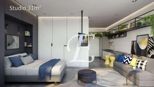 Apartamento com 1 Quarto à venda, 24m² no Sumarezinho, São Paulo