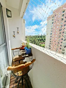 Apartamento com 3 Quartos à venda, 60m² no Parque Itália, Campinas
