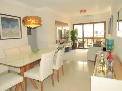 Apartamento com 3 Quartos à venda, 100m² no Barra Funda, Guarujá