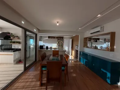 Apartamento com 3 Quartos à venda, 155m² no Jardim Belo Horizonte, Campinas