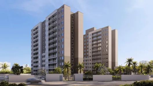 Apartamento com 2 Quartos à venda, 50m² no Passaré, Fortaleza