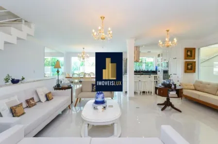 Sobrado com 4 Quartos à venda, 270m² no Campo Belo, São Paulo