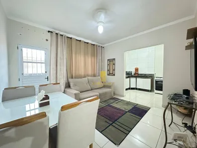 Casa com 2 Quartos à venda, 59m² no Jardim Residencial Nova Veneza, Indaiatuba