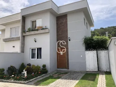 Casa de Condomínio com 3 Quartos à venda, 85m² no Itaoca, Guararema