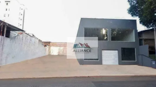Galpão/Depósito/Armazém para venda ou aluguel, 350m² no Taquaral, Campinas