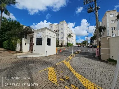 Apartamento com 2 Quartos à venda, 43m² no Vossoroca, Votorantim