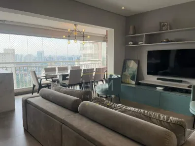 Apartamento com 3 Quartos à venda, 127m² no Centro, São Bernardo do Campo