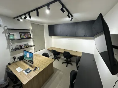 Sala Comercial para alugar, 18m² no Setor Sul, Goiânia