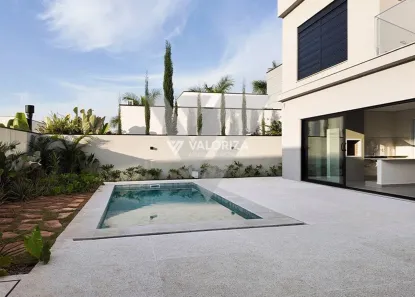 Casa de Condomínio com 4 Quartos à venda, 291m² no Cyrela Landscape Esplanada, Votorantim