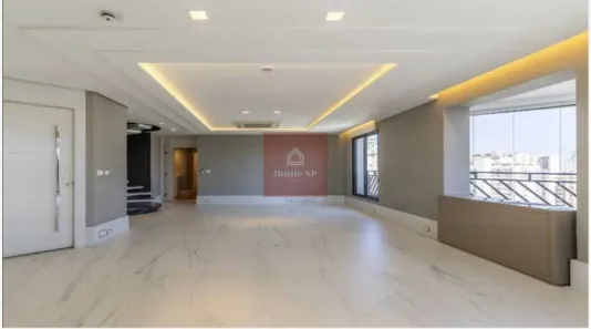 Cobertura com 4 Quartos à venda, 442m² no Campo Belo, São Paulo