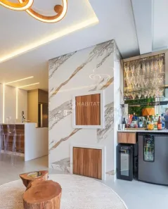 Apartamento com 3 Quartos à venda, 118m² no Centro, Navegantes
