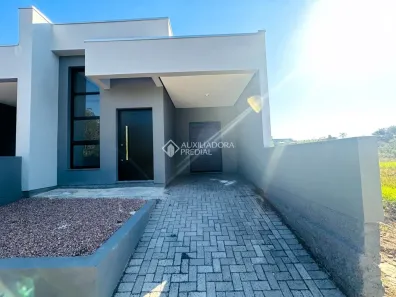 Casa com 2 Quartos à venda, 63m² no Lago Azul, Estância Velha