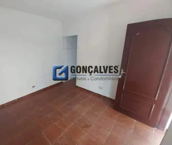 Casa com 1 Quarto para alugar, 50m² no Ferrazópolis, São Bernardo do Campo