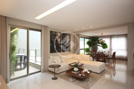 Casa de Condomínio com 3 Quartos à venda, 321m² no Buritis, Belo Horizonte