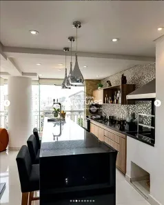 Apartamento com 3 Quartos à venda, 171m² no Chácara Santo Antônio (Zona Leste), São Paulo