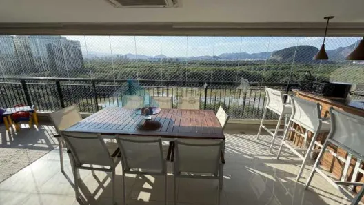 Apartamento com 3 Quartos à venda, 192m² no Barra da Tijuca, Rio de Janeiro