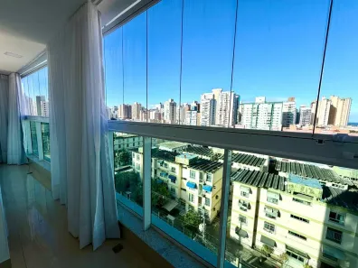 Apartamento com 3 Quartos à venda, 90m² no Itapuã, Vila Velha