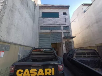 Prédio Comercial à venda, 193m² no Jardim Las Vegas, Santo André