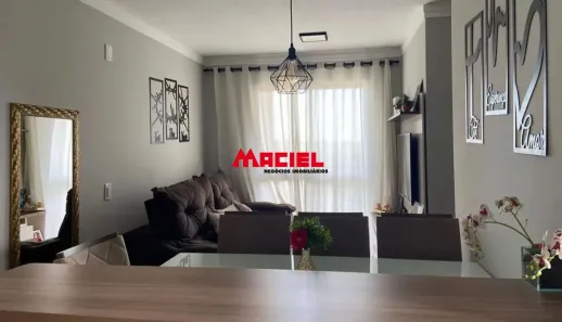 Apartamento com 3 Quartos à venda, 65m² no Jardim Copacabana, São José dos Campos