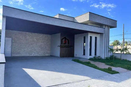 Casa de Condomínio com 3 Quartos à venda, 150m² no Bairro do Grama, Caçapava