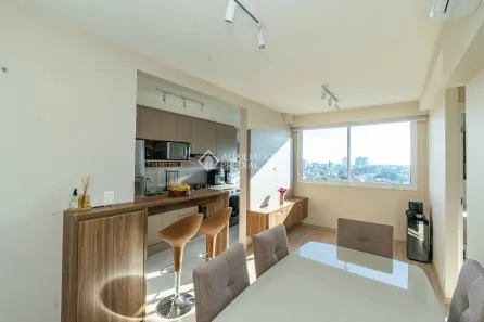 Apartamento com 2 Quartos à venda, 60m² no São João, Porto Alegre
