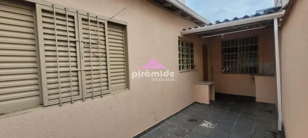 Casa com 1 Quarto para alugar, 48m² no Jardim Maringá, São José dos Campos