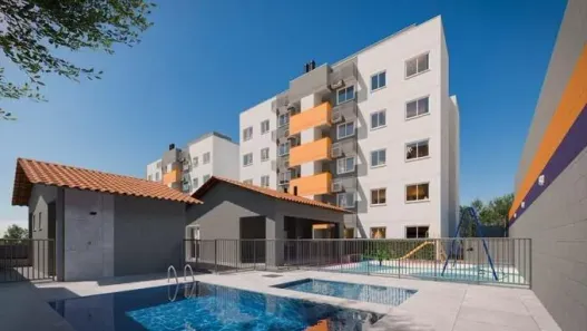Apartamento com 2 Quartos à venda, 52m² no Jardim Paulista, Maringá