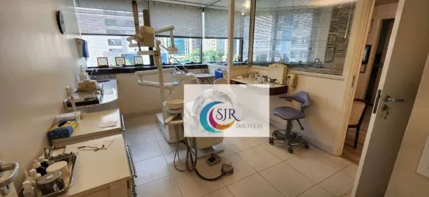 Sala Comercial para alugar, 98m² no Itaim Bibi, São Paulo