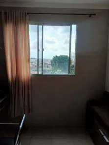 Apartamento com 2 Quartos à venda, 46m² no Parque São Cristóvão, Taubaté