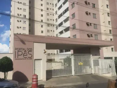 Apartamento com 2 Quartos à venda, 57m² no Setor Negrão de Lima, Goiânia