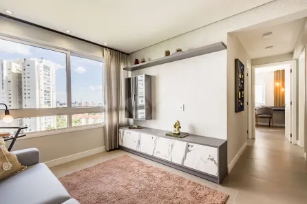 Apartamento com 3 Quartos à venda, 84m² no Jardim Europa, Porto Alegre
