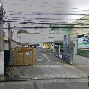 Lote/Terreno para alugar, 400m² no Centro, Santo André