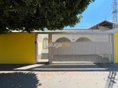 Casa com 5 Quartos para alugar, 223m² no Santos Dumont, São José do Rio Preto