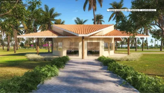 Lote/Terreno à venda, 200m² no Zona de Expansão (Capuã), Barra dos Coqueiros